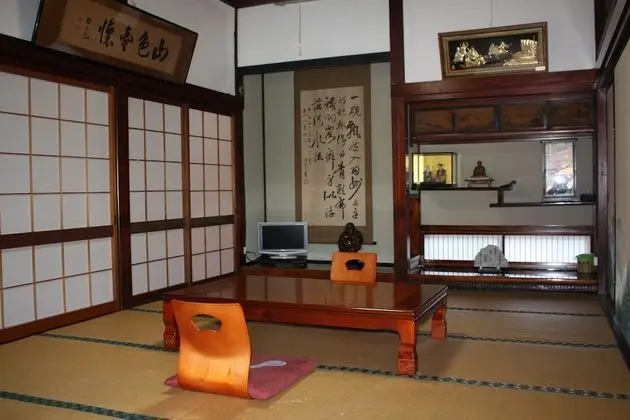 Traditional Oda, Ortak Banyo (Japanese Style)