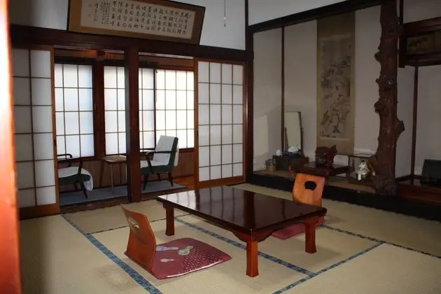 Traditional Oda, Ortak Banyo (Japanese Style)