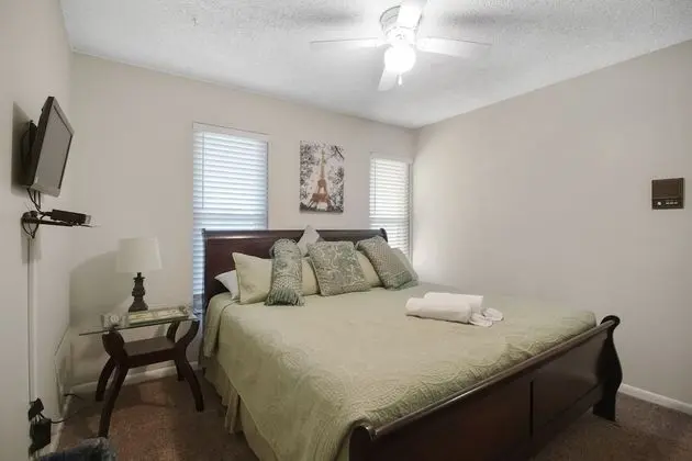 Executive Villa, 4 Yatak Odası