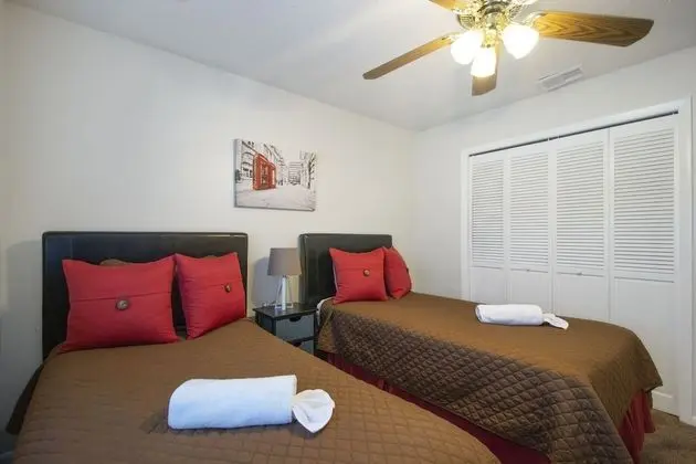 Executive Villa, 4 Yatak Odası