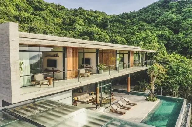 Luxury Villa, 4 Bedrooms, Private Pool, Ocean View (House of Herring)