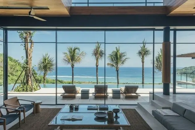Luxury Villa, 4 Bedrooms, Private Pool, Ocean View (House of Herring)