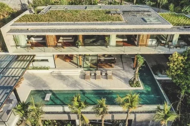 Luxury Villa, 4 Bedrooms, Private Pool, Ocean View (House of Herring)