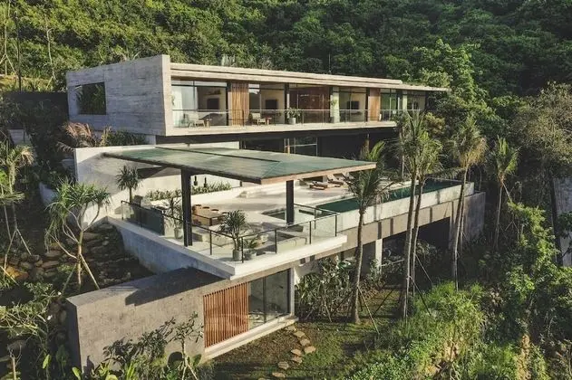 Luxury Villa, 4 Bedrooms, Private Pool, Ocean View (House of Herring)