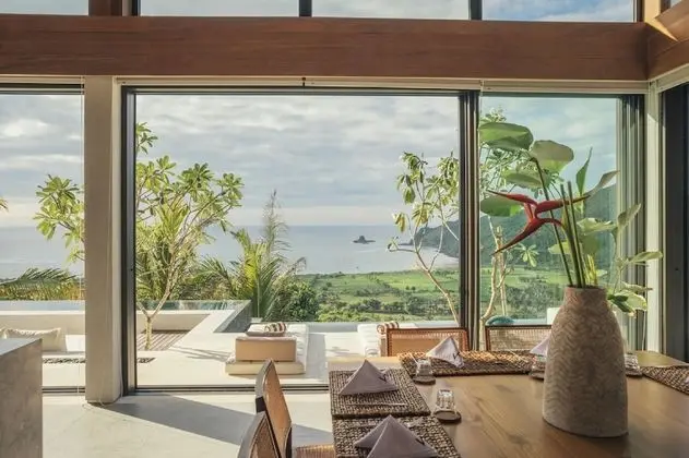 Luxury Villa, 4 Bedrooms, Private Pool, Ocean View (Villa Kami)