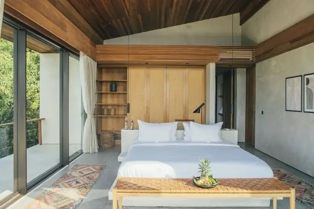 Luxury Villa, 4 Bedrooms, Private Pool, Ocean View (Villa Kami)
