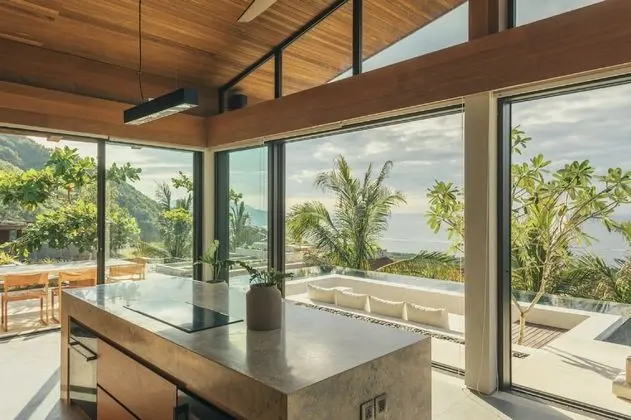 Luxury Villa, 4 Bedrooms, Private Pool, Ocean View (Villa Kami)