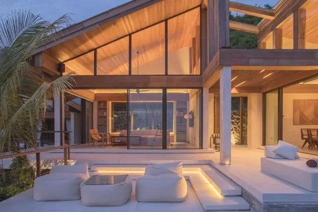 Luxury Villa, 4 Bedrooms, Private Pool, Ocean View (Villa Kami)