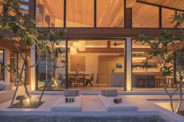 Luxury Villa, 4 Bedrooms, Private Pool, Ocean View (Villa Kami)