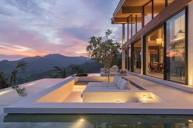 Luxury Villa, 4 Bedrooms, Private Pool, Ocean View (Villa Kami)