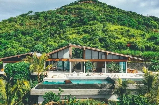 Luxury Villa, 4 Bedrooms, Private Pool, Ocean View (Villa Kami)