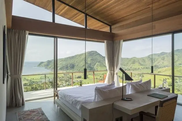 Luxury Villa, 4 Bedrooms, Private Pool, Ocean View (Villa Kami)