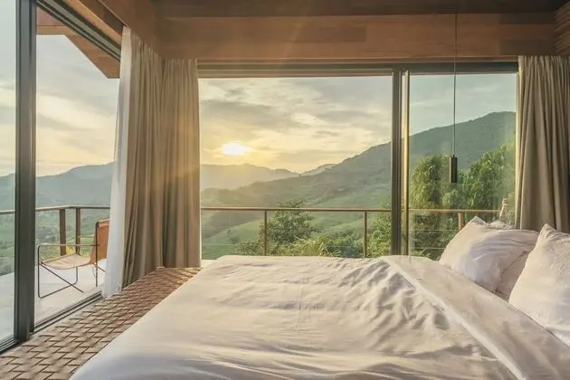 Luxury Villa, 4 Bedrooms, Private Pool, Ocean View (Villa Kami)