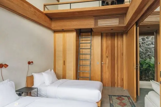 Luxury Villa, 4 Bedrooms, Private Pool, Ocean View (Villa Kami)