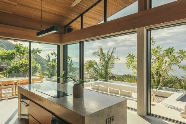 Luxury Villa, 4 Bedrooms, Private Pool, Ocean View (Villa Kami)