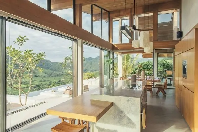 Luxury Villa, 4 Bedrooms, Private Pool, Ocean View (Villa Kami)