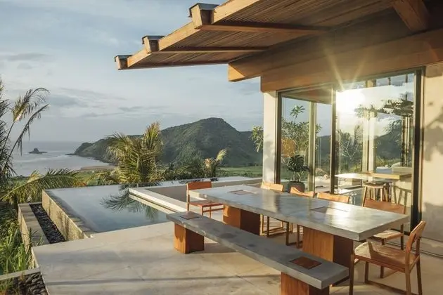 Luxury Villa, 4 Bedrooms, Private Pool, Ocean View (Villa Kami)