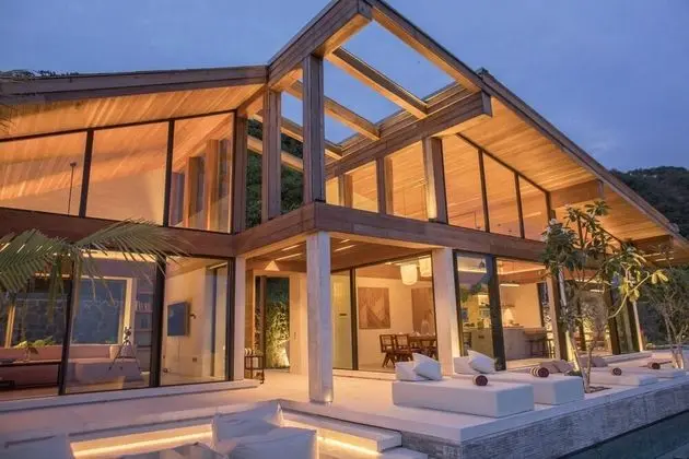 Luxury Villa, 4 Bedrooms, Private Pool, Ocean View (Villa Kami)
