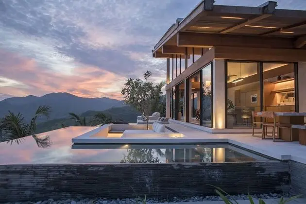 Luxury Villa, 4 Bedrooms, Private Pool, Ocean View (Villa Kami)