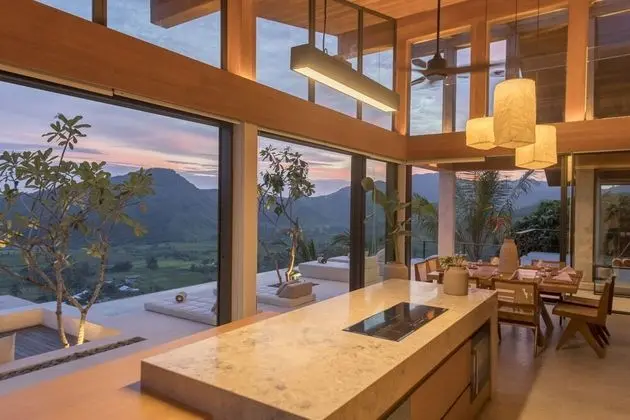 Luxury Villa, 4 Bedrooms, Private Pool, Ocean View (Villa Kami)