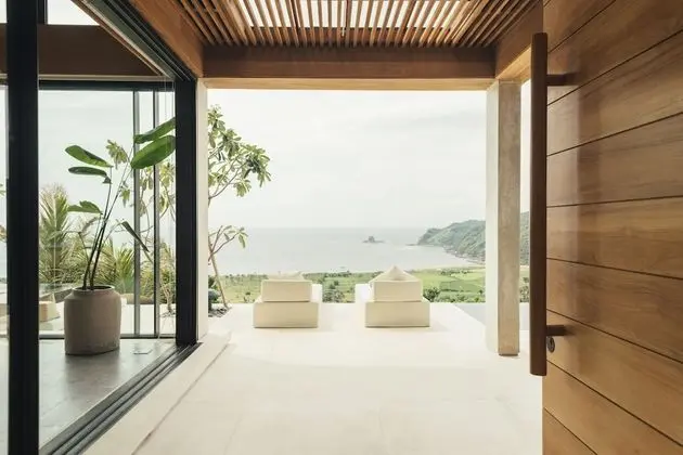 Luxury Villa, 4 Bedrooms, Private Pool, Ocean View (Villa Kami)