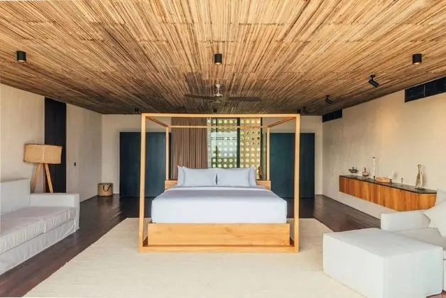 Luxury Villa, 4 Bedrooms, Private Pool, Ocean View (Villa Solah)