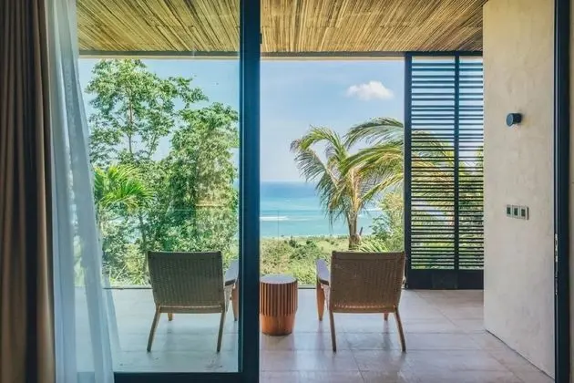 Luxury Villa, 4 Bedrooms, Private Pool, Ocean View (Villa Solah)
