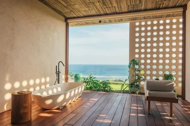 Luxury Villa, 4 Bedrooms, Private Pool, Ocean View (Villa Solah)