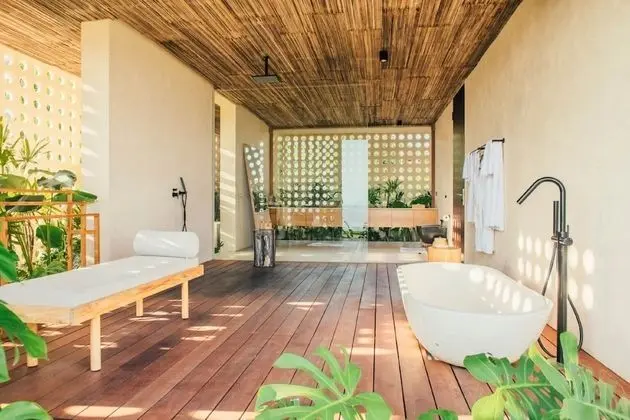 Luxury Villa, 4 Bedrooms, Private Pool, Ocean View (Villa Solah)