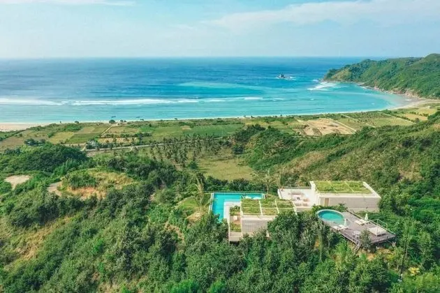Luxury Villa, 4 Bedrooms, Private Pool, Ocean View (Villa Solah)