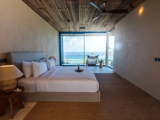 Luxury Villa, 4 Bedrooms, Private Pool, Ocean View (Villa Solah)
