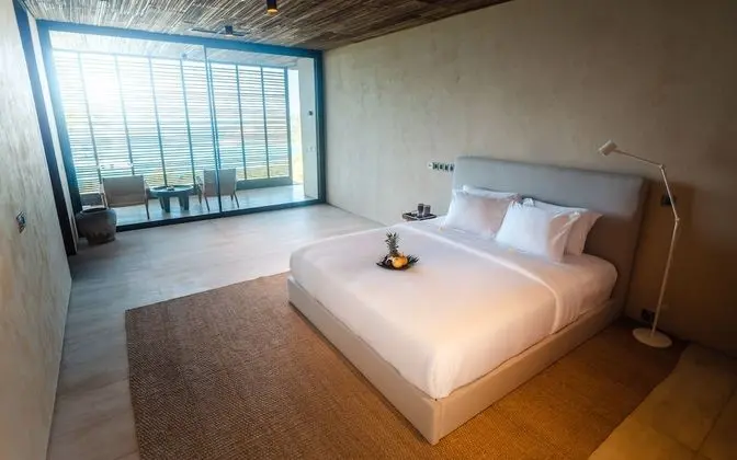 Luxury Villa, 4 Bedrooms, Private Pool, Ocean View (Villa Solah)
