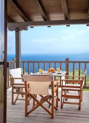 Superior Apart Daire, Balkon (Family)