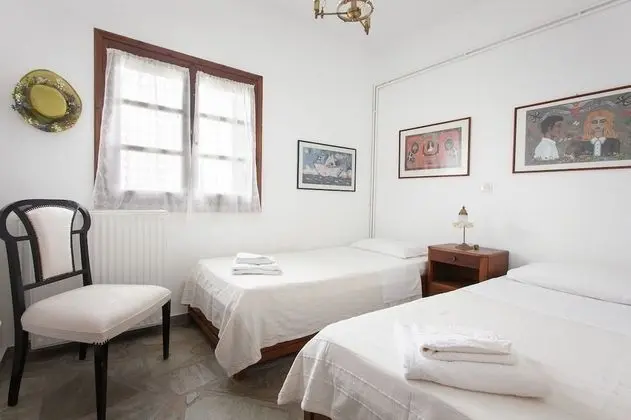 Superior Apart Daire, Balkon (Family)