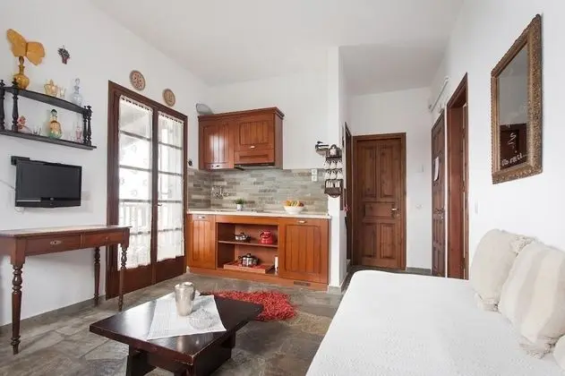Superior Apart Daire, Balkon (Family)