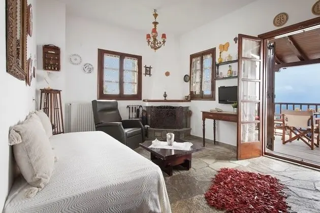 Superior Apart Daire, Balkon (Family)