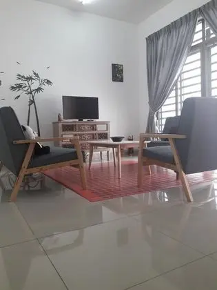 Comfort Ev, 4 Yatak Odası, Mutfak