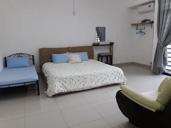 Comfort Ev, 4 Yatak Odası, Mutfak