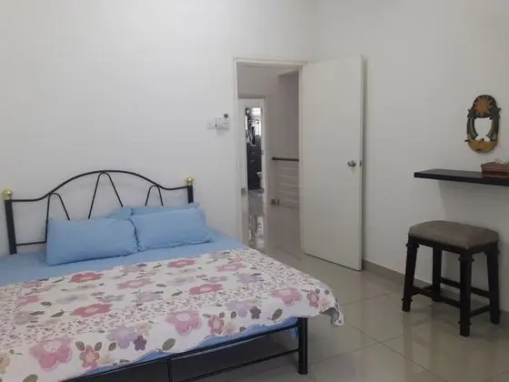Comfort Ev, 4 Yatak Odası, Mutfak