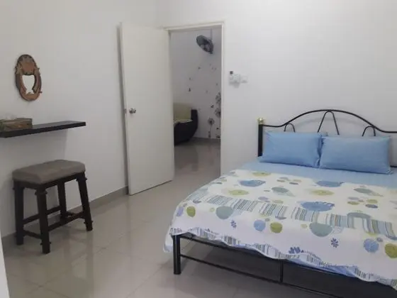 Comfort Ev, 4 Yatak Odası, Mutfak