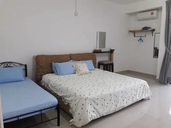 Comfort Ev, 4 Yatak Odası, Mutfak