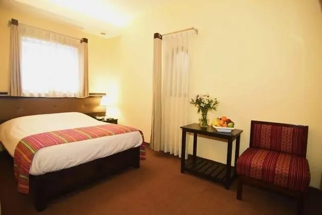 Habitacion Matrimonial