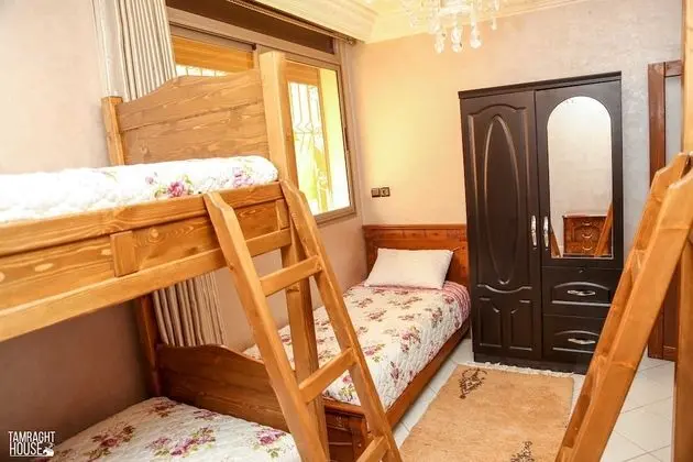 Ortak Ranzalı Oda, Karma Ranzalı Oda (5 Beds)