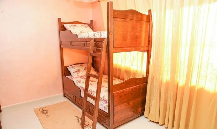 Ortak Ranzalı Oda, Karma Ranzalı Oda (6 Beds)