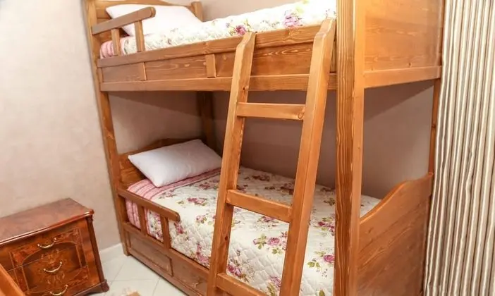 Ortak Ranzalı Oda, Karma Ranzalı Oda (6 Beds)