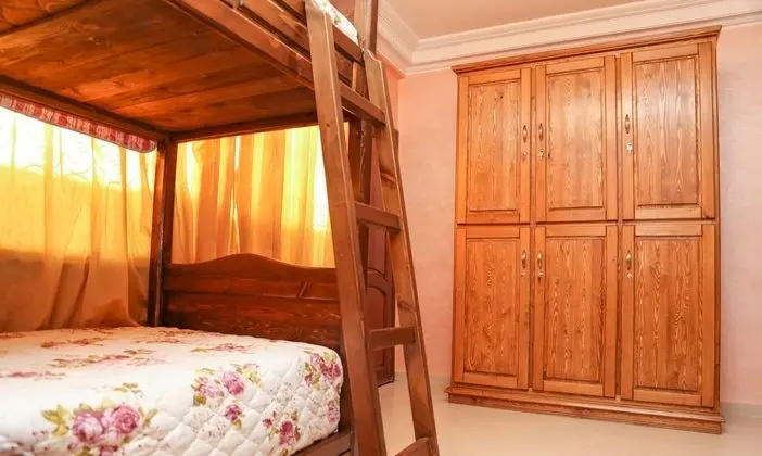 Ortak Ranzalı Oda, Karma Ranzalı Oda (6 Beds)