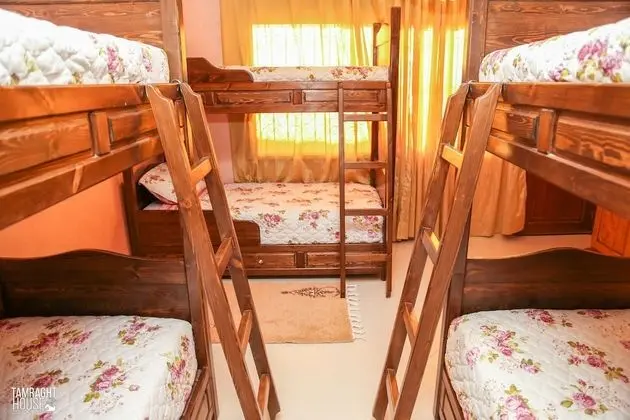 Ortak Ranzalı Oda, Karma Ranzalı Oda (6 Beds)