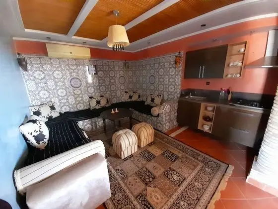 Family Çatı Katı (Loft), 1 Yatak Odası, Sigara İçilmez, Tepe Manzaralı