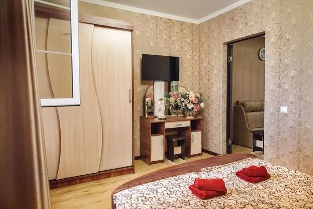 Standard Tek Büyük Yataklı Oda