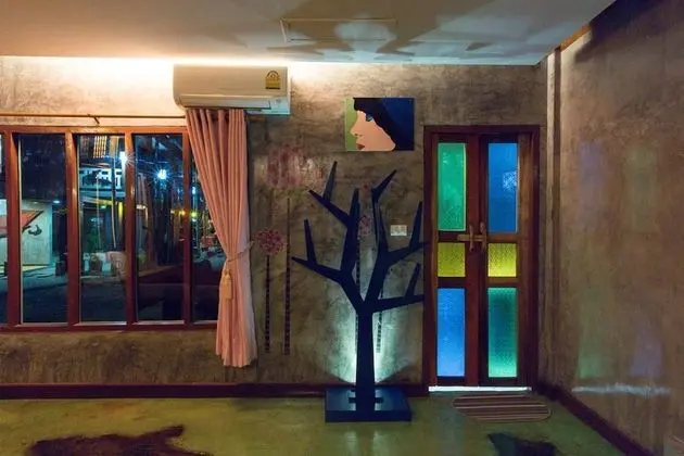 Dağ Evi, Nehir Manzaralı (Chalet River Side)